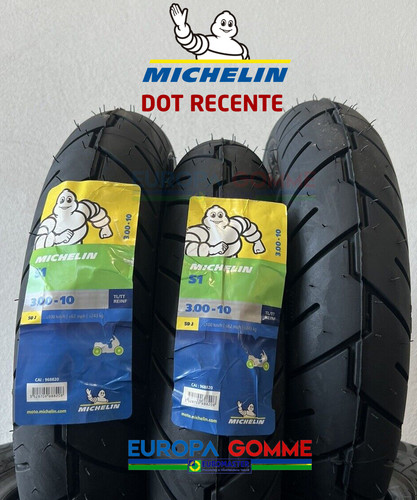 Kit 50j michelin s1 - kit,
