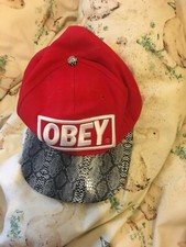 Berretto da baseball Obey