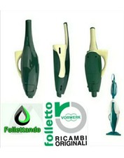 CORPO MOTORE SUPPORTO CENTRALE CON FILTRI VORWERK FOLLETTO VK 130 