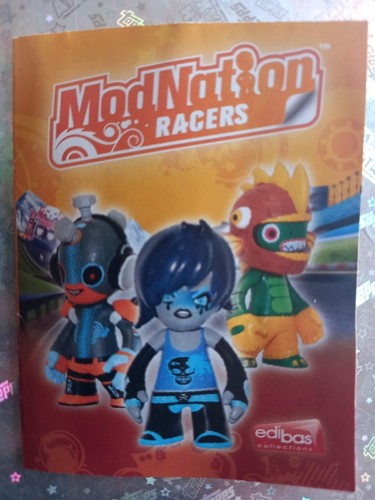 Modnation racers edibas soni - racers,