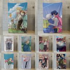 Coperta Howl’s Moving Castle