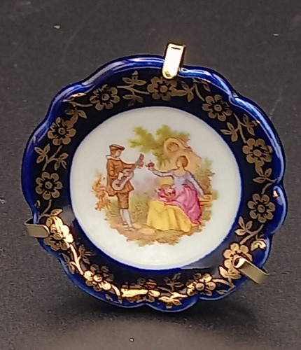Mini piattino porcellana - piattino,