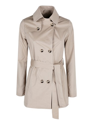 Solada trench donna - trench, con