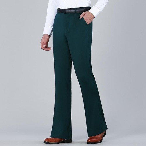 Pantalone uomo slim - , svasato