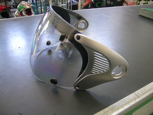 Visiera casco roof jet vedi - e,