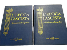 lotto libri epoca fascista