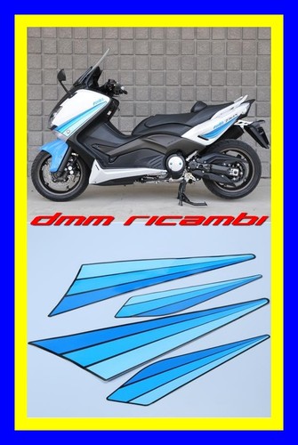 Kit adesivi carena - kit, team