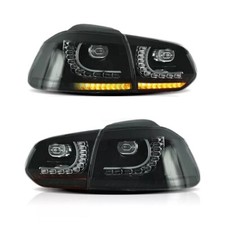 Smoked LED Tail Lights for
