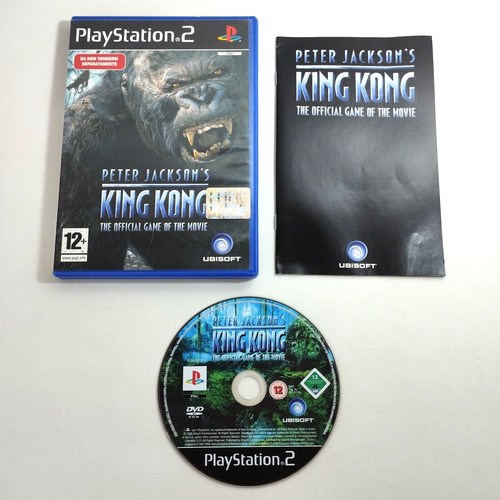 Peter jackson king kong - peter,