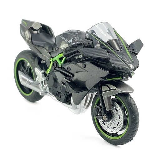Modellino moto kawasaki - moto,