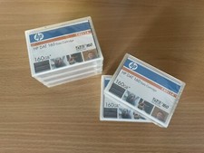 HP C8011A DAT 160 Data Cartridge Disco Dati