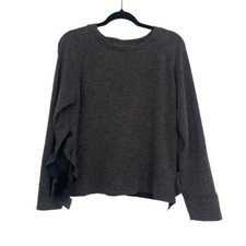 Maglione Zara donna Cabin Core