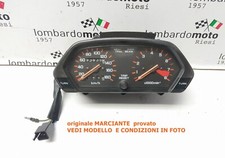 Strumentazione Contachilometri