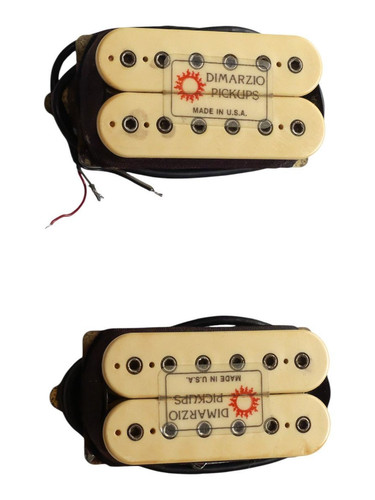 Vintage dimarzio dual - dimarzio,