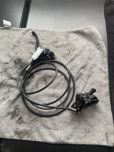 Hope tech lato - 4, destro