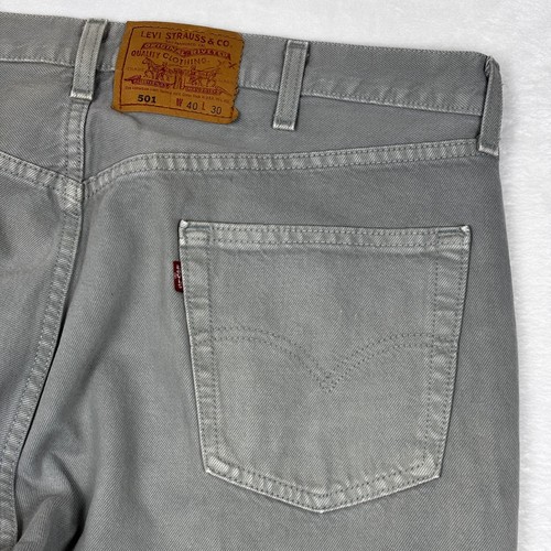 Jeans vintage levis - levis, uomo