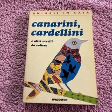 Canarini cardellini altri - e,