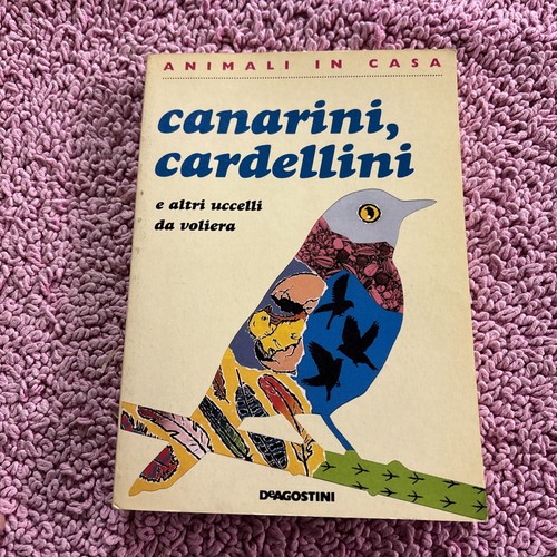 Canarini cardellini altri - canarini,