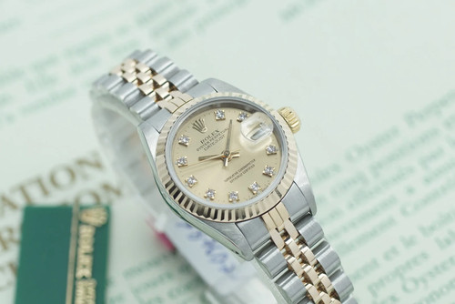 Rolex datejust 69173 - datejust,