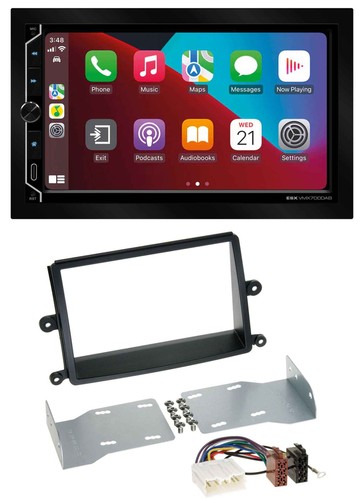 Esx 2din dab usb mp3 - dab,