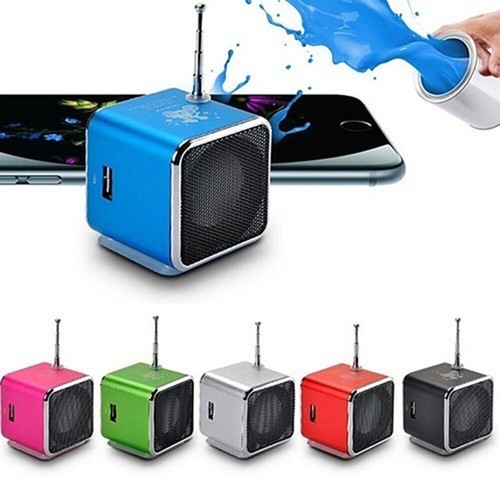Portable mini subwoofer - mini,