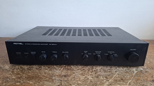 Amplificatore stereo rotel - stereo,