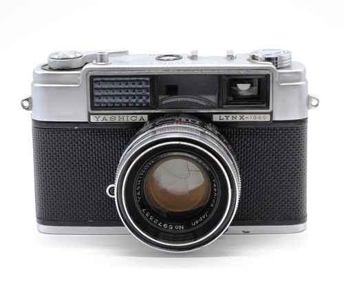 Yashica lynx 1000 - lynx, +