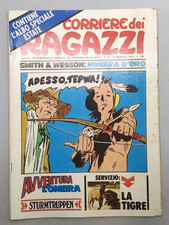 Corriere dei ragazzi anno III