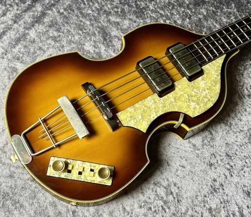 Hofner 500 anniversario - 500, 1