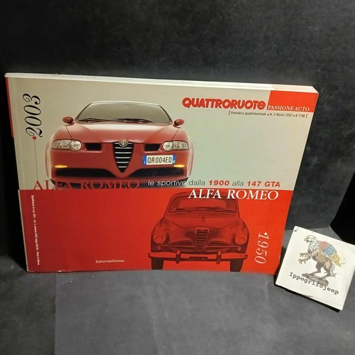 Libro alfa romeo sportive - romeo,