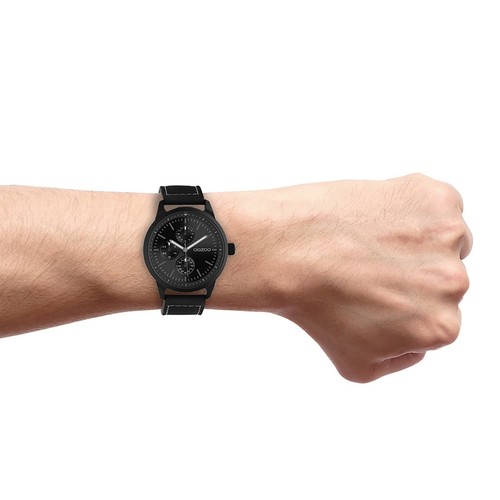Oozoo pelle orologio - oozoo,