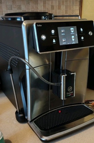Saeco xelsis automatic - sm,