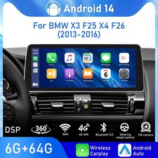 Autoradio 12,3" Android 14 per