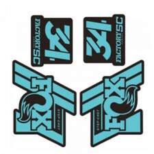 Fox 34 FACTORY Step Cast Fork