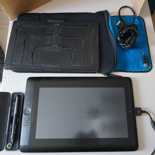 Wacom cintiq companion - cintiq,