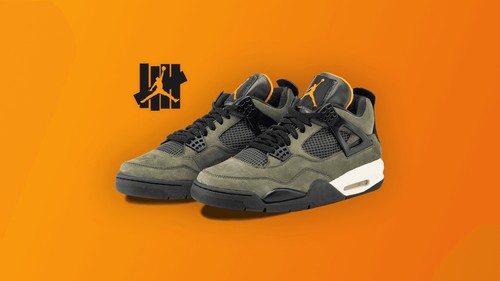 Nike air jordan undefeated - nike,