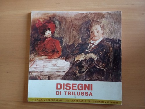 Disegni trilussa felici - trilussa,,