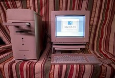 Apple Vintage PowerMac