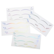  Adesivi per eyeliner da 4