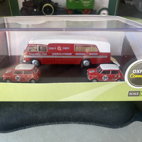 Oxford diecast 76bmc003 - oxford,