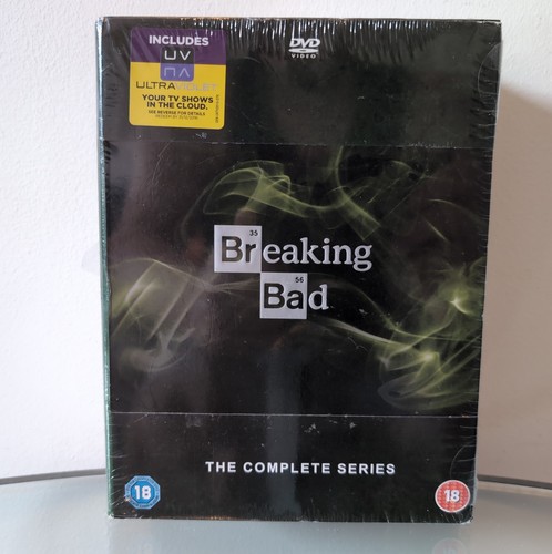 Breaking bad the complete - breaking,