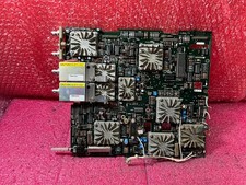 Scheda madre oscilloscopio