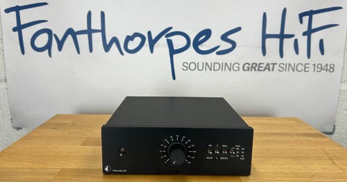 Pro ject phono - phono, box