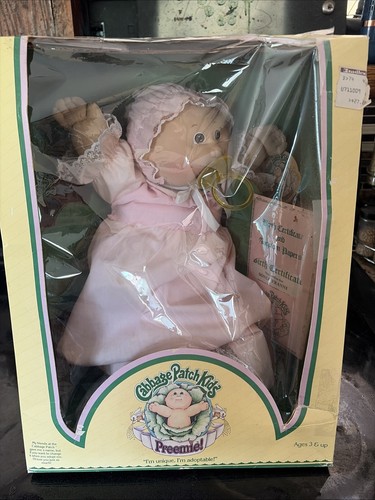 Toppa cavolo vintage bambini