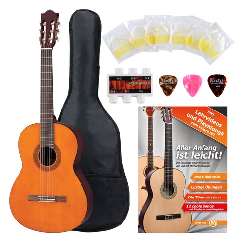 Yamaha c40 chitarra - yamaha,