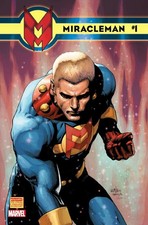 Miracleman (2nd Series) #1F