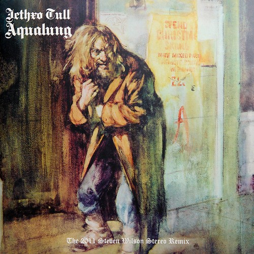 Jethro tull aqualung - -,
