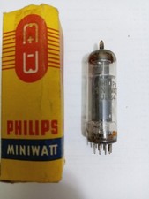 UL84 PHILIPS NOS  Tube Valvola Röhre Valve Valvula 진공관 真空管 Lampe