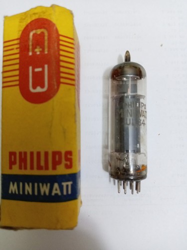 Ul84 philips nos - philips, valvola
