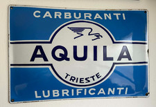Insegna targa tabella smaltata
